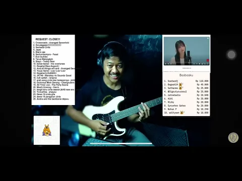 Download MP3 Ade Sulistio Ngulik Lagu JKT48 - Langit Biru Cinta Searah New Era Version