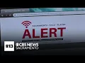 Sacramento County to test critical emergency alert system