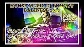 Download DJ DUMAN IDUP VITIX, THE SALAH PAHAM, LAUYERS BALI [FUNKOT] MELINGSER - DJ GUS DWITYA MP3