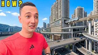 我第一次来到重庆：中国最火的城市