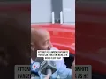 Attorney for Lawrence mayor hits parked car threatens media as he drives client away