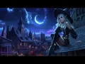 🌙✨Relaxing Fantasy Music - Elven Witch's Mystical Night | Magical, Mysterious Music & Ambience