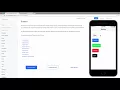 Ionic 2 by Example - Create Mobile Apps in HTML5 Theme and colours