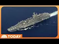 USS Lincoln to Be Replaced Amid Mental Health Concern