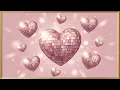 Valentine s Day Love Hearts Rose Oil Painting Frame TV Art 2 Hours Free TV Screensaver