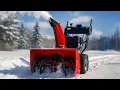 TOP 5 BEST GAS POWERED SNOW BLOWERS YOU CAN BUY IN 2025