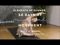 Cooling Yoga Practice with Briohny Smyth - Elements of Summer 30 Days of Mindful Movement