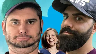 Did Ethan Snitch to Susan Keemstar VS H3H3 Twitter Fight Part 6