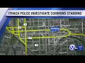 Ithaca stabbing