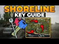 Shoreline Key Guide 2026 - Best Keys Quests Loot