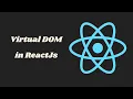 Virtual DOM Document Object Model in reactJs Original DOM of browser vs Virtual DOM