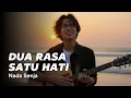 Lagu Dua Rasa, Satu Hati – Slow Rock Melayu Senja di Tepi Pantai