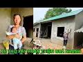 Download Lagu NGÔI NHÀ MƠ ƯỚC CỦA VỢ CHỒNG MÙ VÀ 3 ĐỨA CON THƠ DẠI , ĐANG HOÀN THIỆN SẮP XONG ;