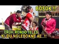 Download Lagu Percil + Yudho gak kuwat nyawang Rondo Teles.. Jan lucu poll maszehh