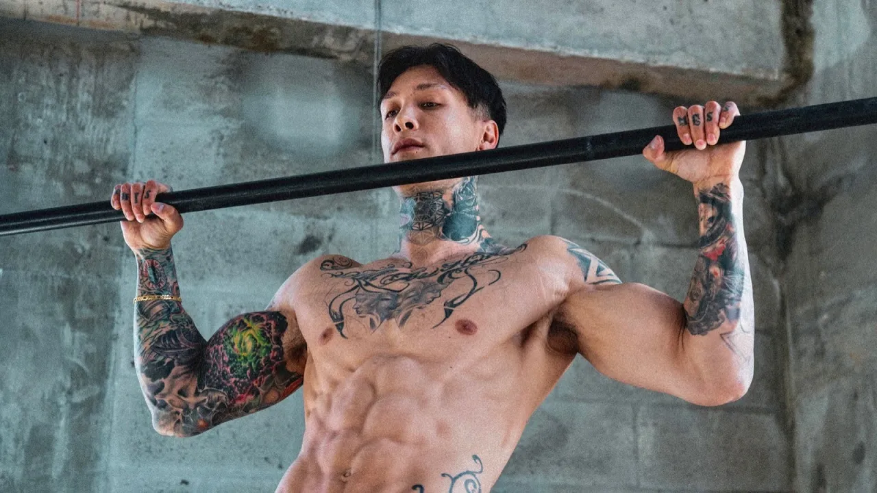 How To Do The Perfect Pull Up How To Do The Perfect Pull Up