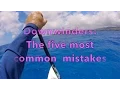 SUP Downwind tips The 5 most common mistakes