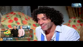 ليه عمرك ما غنيت للأغنياء شوف رد الشاعر الراحل أحمد فؤاد نجم 