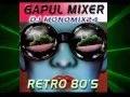 Download Lagu GAPUL MIXER RETRO 80'S MONOMIXDJ