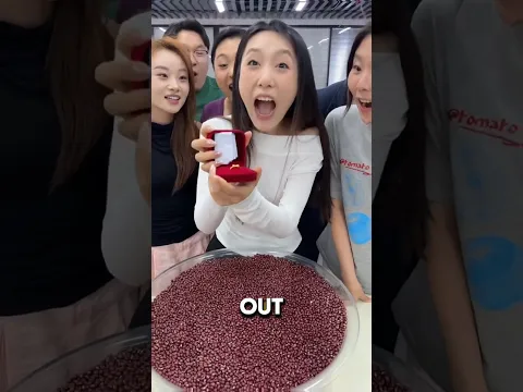 Real Gold Challenge! #funny