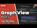 Building A Node Editor Tool In Unity - Graph View