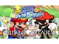 Super Mario Sunshine - A Garbage Review