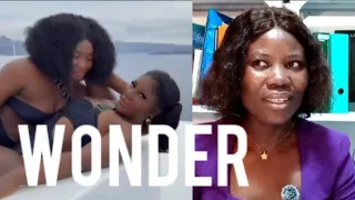 destiny etiko and lizzygold shock nigerians with their video 