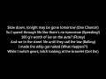 Jim Jones- We Fly High lyrics