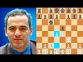 Download Lagu Garry Kasparov's Spectacular Scotch Game
