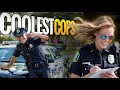 Download Lagu BEST Police Encounters Caught On Camera! Cool Cop Moments!