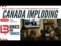 Download Lagu CANADIANS LIVES COLLAPSE AROUND THEM | Mark Carney Off Supporting Foreign Lands
