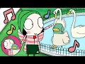 Strolling Through the Fancy Park Song Music for Toddlers Sarah Duck