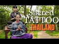 My Sacred Sak Yant Tattoo Experience
