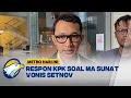 Download Lagu KPK Khawatir Tidak Ada Efek Jera Bagi Koruptor - [Metro Hari Ini]