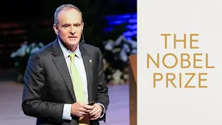 Prize lecture: Simon Johnson, Prize in economic sciences 2024