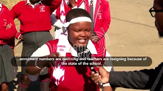 EC pupils face exam pressure amid crumbling school infrastructure