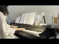 Amour (Piano) By Jean-Michel Blais   -Piano Cover