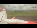 Download Lagu Lion Airlines Boeing 737-900ER Landing di Makassar