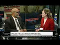 Pastor Corey Brooks CEO of Project H O O D joins NYSE TV Live