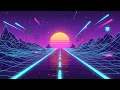 Serene Dreams | Synthwave 80s Nostalgia Journey