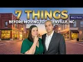 7 Things I Wish I Knew Before Moving to Greenville North Carolina