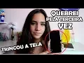 Download Lagu TRINQUEI A TELA DO MEU CELULAR NOVO - Bárbara Marcelly