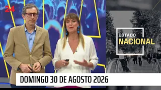 Estado Nacional - Domingo 30 de agosto 2026
