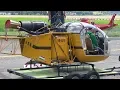 1150er Huge Lama SA 315 B RC Turbine Model Helicopter Vario - Francis Paduwat -