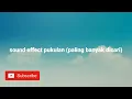 Download Lagu sound effect pukulan| paling banyak dicari orang