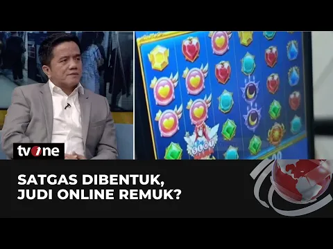 Ahli Digital Forensik Ungkap Algoritma dalam Judi Online