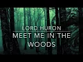Download Lagu Meet Me in the Woods - Lord Huron - Lyrics