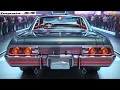 NEW 2025 Chevrolet Impala Super Sport Is Finally Here - A Muscle Car Masterpiece