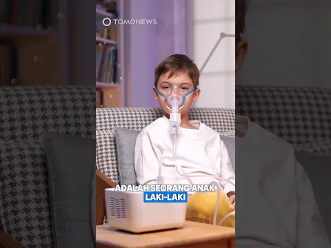 Pasien Alami Alergi Kacang Setelah Transplantasi  Paru #shorts