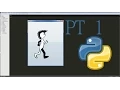 HOW TO make custom animated button in PySide PT 1