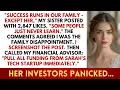 Download Lagu Sister Posted 'Success Runs in Our Family - Except Her' - I Fund Her Entire Empire